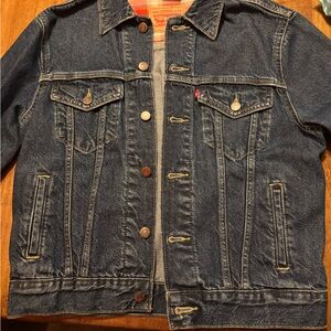 Levi Denim Jacket